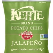 Kettle Brand Chips Jalapeño