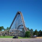 Hades (Mount Olympus, USA)