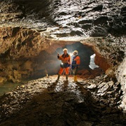 Spelunking