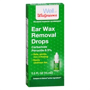 Ear Wax Drops