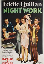 Night Work 1930