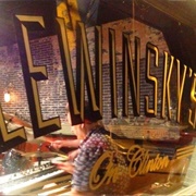 Lewinsky's on Clinton