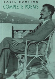 Complete Poems (Basil Bunting)