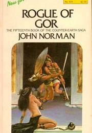 Rogue of Gor (John Norman)