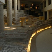Roman Amphitheatre of Serdica (Sofia, Bulgaria)