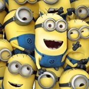 Minions - Despicable Me 1 & 2