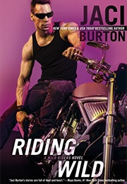 Riding Wild (Jaci Burton)