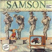 Samson - Shock Tactics