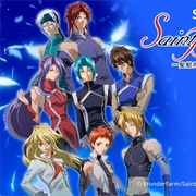 Saint Beast: Kouin Jojishi Tenshi Tan