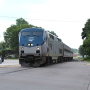 Amtrak Wolverine Service