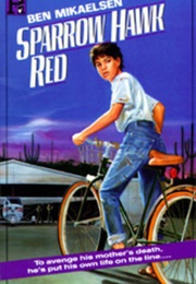 Sparrow Hawk Red (Ben Mikaelson)
