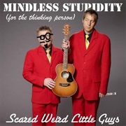 Scared Weird Little Guys