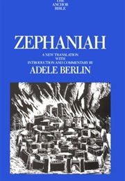 Zephaniah (Anchor Bible Series, Vol. 25A) (Adele Berlin)