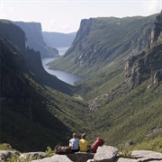 Gros Morne National Park - Canada