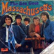 (The Lights Went Out In) Massachusetts - Bee Gees