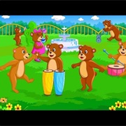 Round and Round the Garden