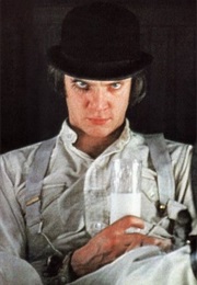 "I Was Cured All Right!" - A Clockwork Orange (1971)