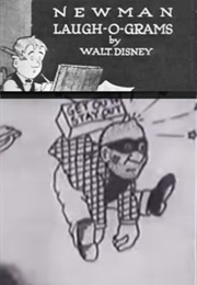 Cleaning Up!!? (1921)