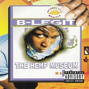 B-Legit ‎– the Hemp Museum
