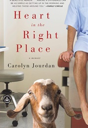Heart in the Right Place (Carolyn Jourdan)