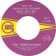 The Temptations - Just My Imagination