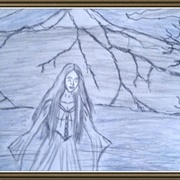 Lady of the Lake Angelina Jensen