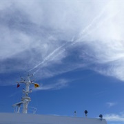 Navimag Ferry Up Chilean Fjordland