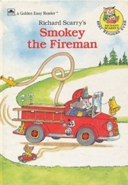 Smokey the Fireman (Richard Scarry)