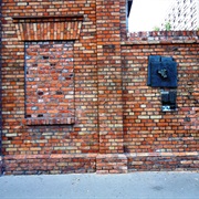 Ghetto Wall, Warsaw