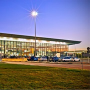 Luxembourg Airport