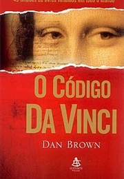 O Código Da Vinci (Dan Brown)
