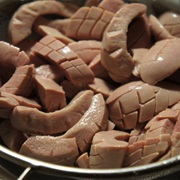 Pork Kidney
