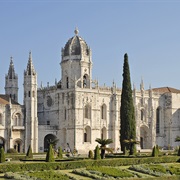 Mosteiro Dos Jerónimos