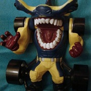 Turbo Jab Street Shark