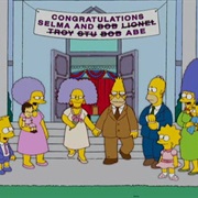 Rome-Old and Julie-Eh