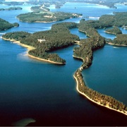 Finnish Lakes