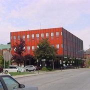 Lackawanna, New York