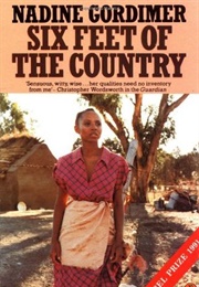 Six Feet of the Country (Nadine Gordimer)