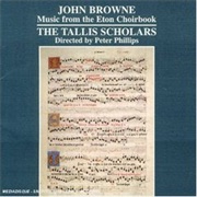 John Browne - Stabat Mater
