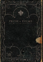 Prose & Poems (William Control)