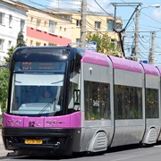 Cluj Tram
