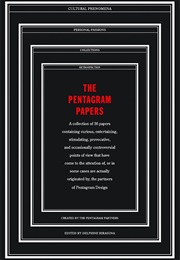 The Pentagram Papers (Delphine Hirasuna)