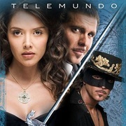 El Zorro, La Espada Y La Rosa