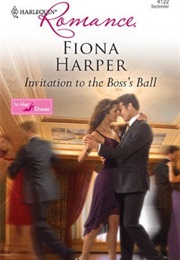 Invitation to the Boss's Ball (Fiona Harper)