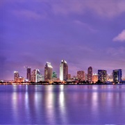 San Diego Metro Region 3,299,000