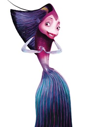 Angie - Shark Tale (2004)