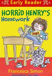Horrid Henry's Homework (Francesca Simon)