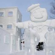 Ice Carving Festivals