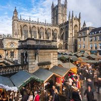 Bath Christmas Market