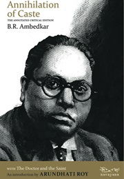 The Annihilation of Caste (Bhimrao Ambedkar)